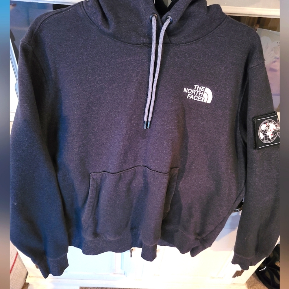 North face hoodie